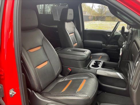 Used 2021 GMC Sierra 1500 AT4 AWD/4WD image 7