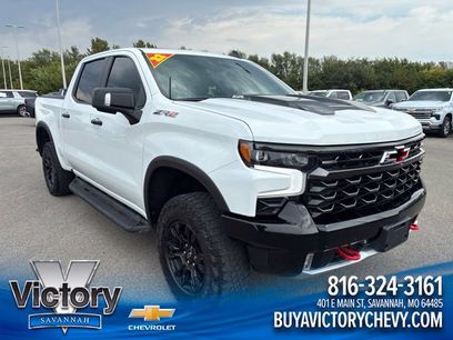 Used 2022 Chevrolet Silverado 1500 ZR2 w/ Technology Package
