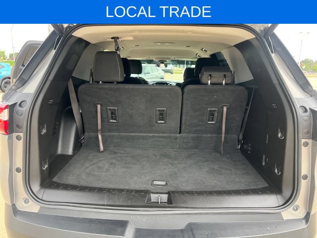 Used 2018 Chevrolet Traverse LT AWD/4WD image 18