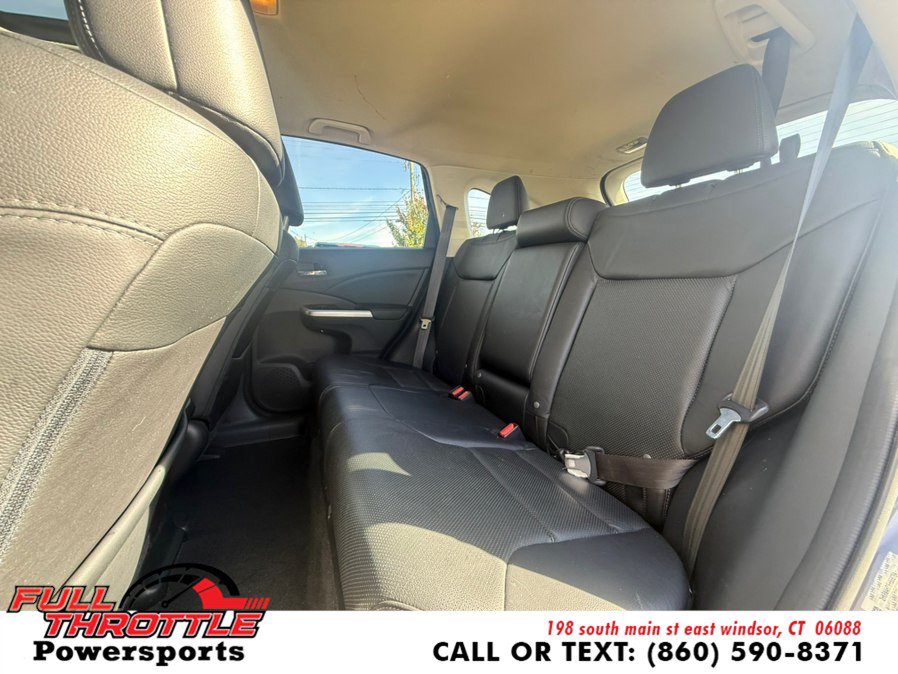 Used 2015 Honda CR-V EX-L image 17
