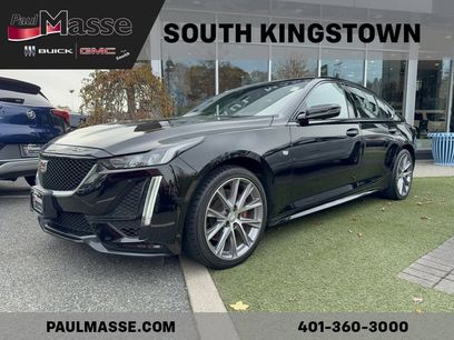 Used 2020 Cadillac CT5 Sport