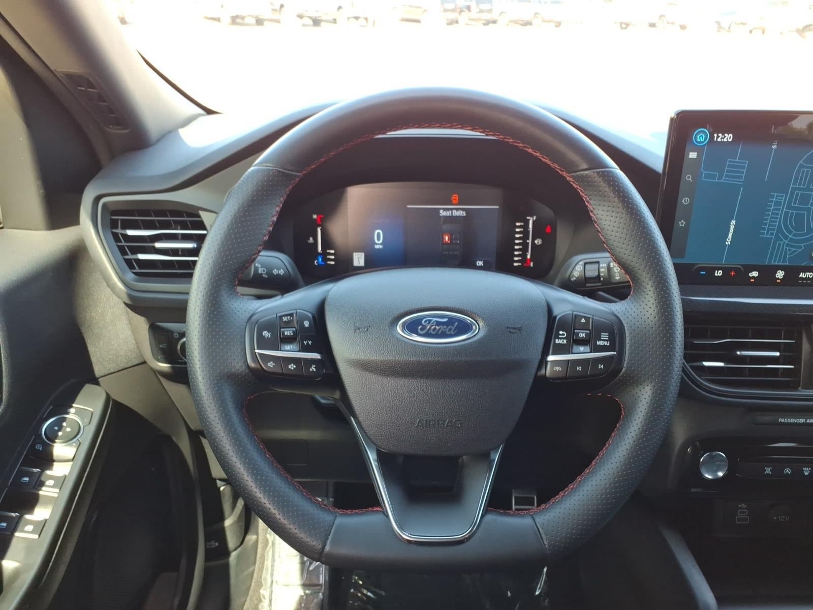 Certified 2024 Ford Escape ST-Line w/ Tech Pack #1 FWD image 19
