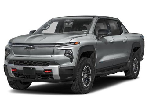 Used 2026 Chevrolet Silverado EV Trail Boss AWD/4WD image 1