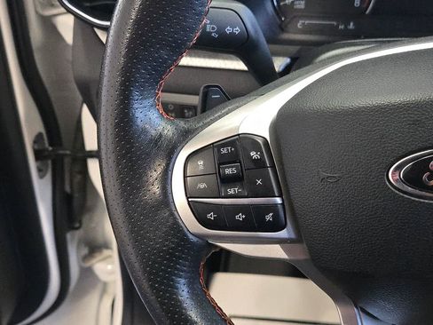 Used 2022 Ford Explorer Timberline w/ Timberline Technology Package image 15