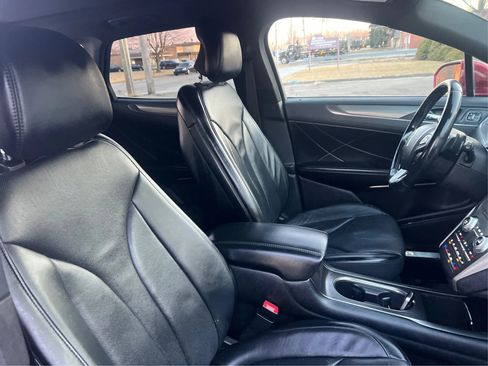Used 2015 Lincoln MKC AWD w/ Equipment Group 102A Reserve image 26