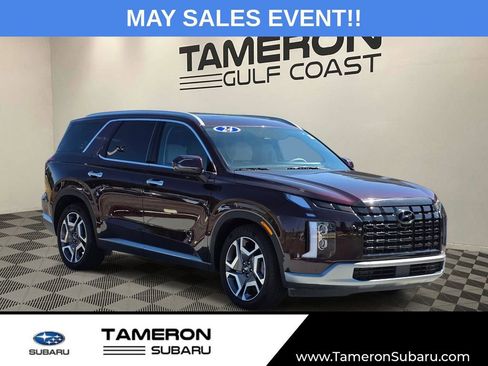 Used 2024 Hyundai Palisade Limited FWD image 1
