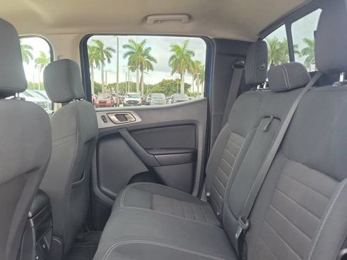 Certified 2019 Ford Ranger XLT w/ Equipment Group 302A Luxury AWD/4WD image 20