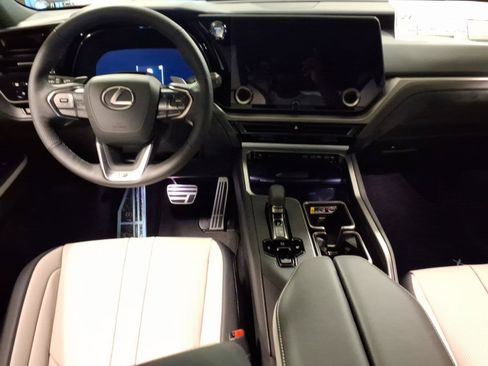New 2026 Lexus TX 500h AWD w/ Technology Package image 7
