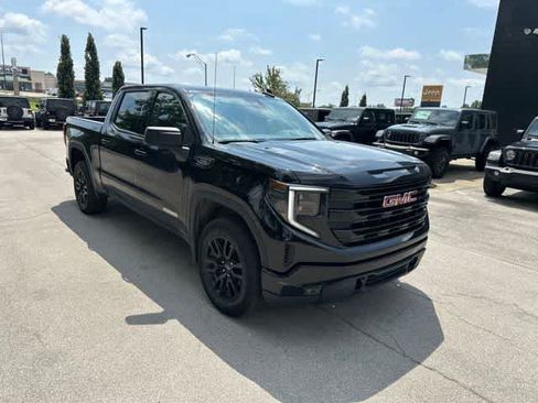 Used 2024 GMC Sierra 1500 Elevation AWD/4WD image 23