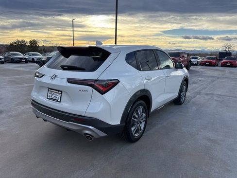 Used 2025 Acura ADX FWD image 3