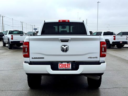Used 2022 RAM 2500 Laramie image 8