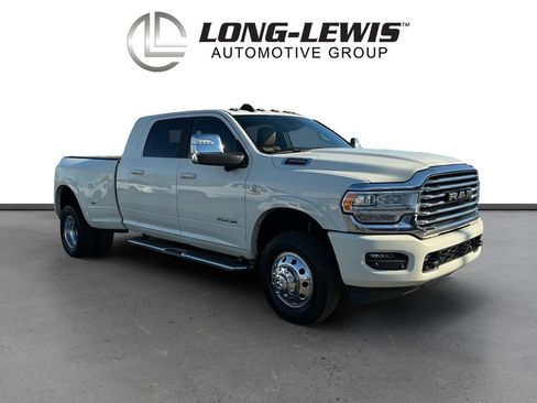 Used 2023 RAM 3500 Limited image 10