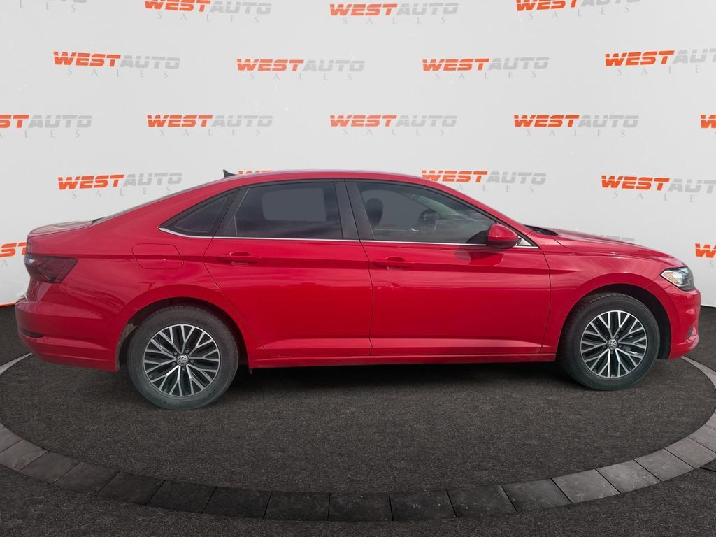Used 2021 Volkswagen Jetta S FWD image 6