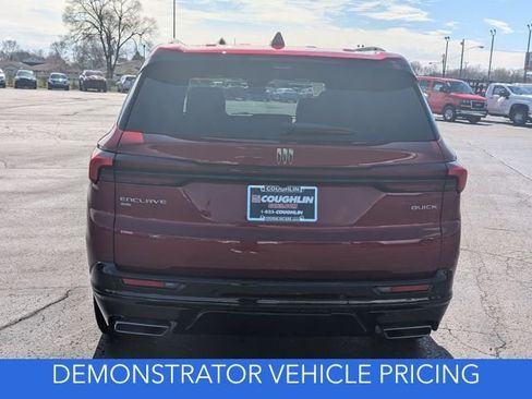 New 2026 Buick Enclave Sport Touring w/ Power Package AWD/4WD image 8