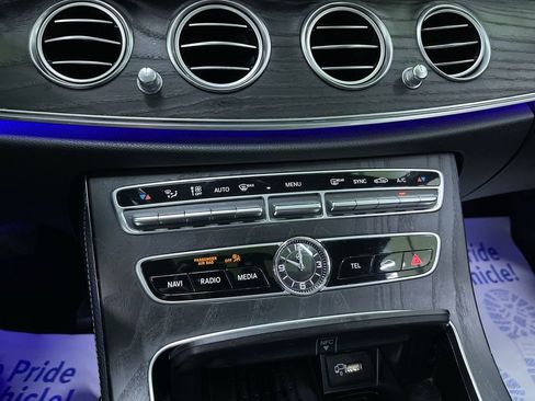 Used 2019 Mercedes-Benz E 300 4MATIC w/ Premium 1 Package image 23
