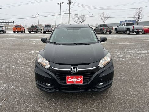 Used 2016 Honda HR-V EX-L image 9