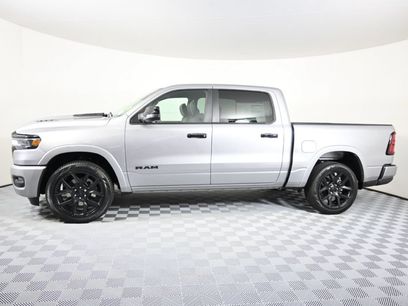 Used 2026 RAM 1500 Laramie w/ Night Edition