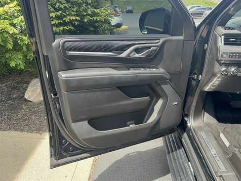 Used 2024 GMC Yukon Denali w/ Max Trailering Package AWD/4WD image 10
