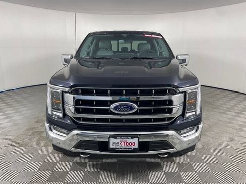Used 2022 Ford F150 Lariat w/ Equipment Group 502A High AWD/4WD image 24