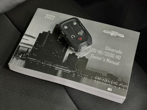 Used 2022 Chevrolet Silverado 2500 High Country w/ Technology Package image 50