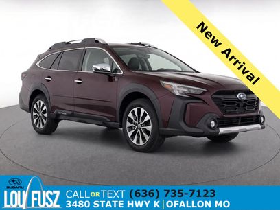 Used 2025 Subaru Outback Touring XT