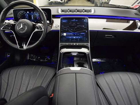 Used 2022 Mercedes-Benz S 580 4MATIC Sedan image 21