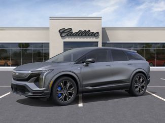 New 2026 Cadillac Optiq V w/ Magnus Launch Edition AWD/4WD video 2