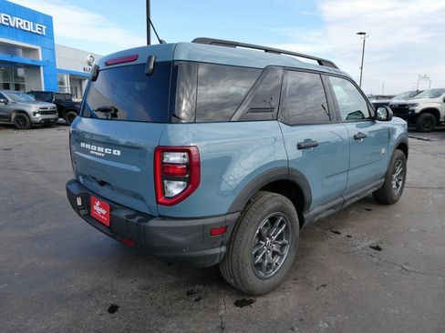 Used 2022 Ford Bronco Sport Big Bend w/ Convenience Package image 4