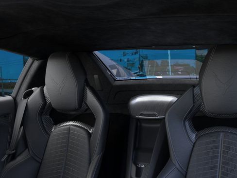 New 2026 Chevrolet Corvette Stingray Premium Conv w/ Stealth Interior Trim Package image 53
