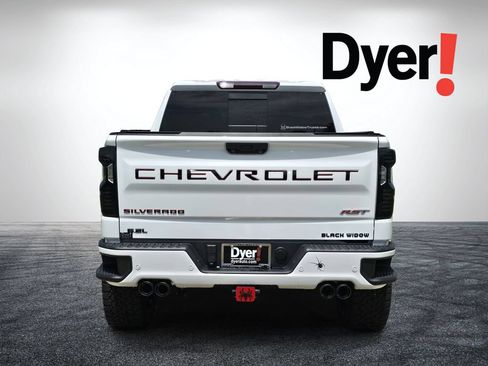 Used 2024 Chevrolet Silverado 1500 RST w/ All Star Edition Plus AWD/4WD image 5