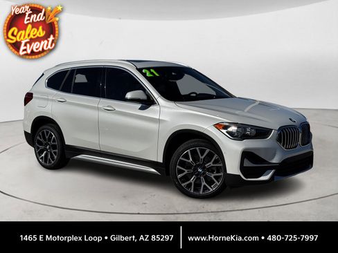 Used 2021 BMW X1 xDrive28i w/ Convenience Package image 1