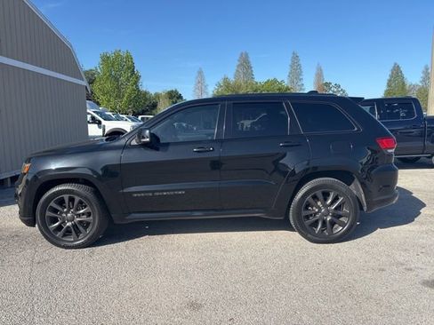 Used 2018 Jeep Grand Cherokee High Altitude image 8