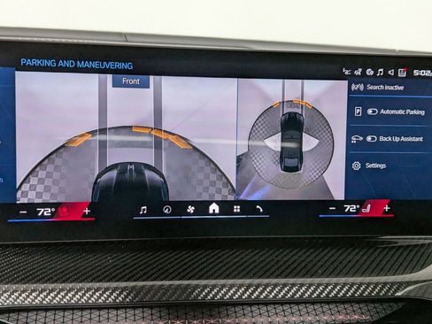 New 2026 BMW M4 Base image 18