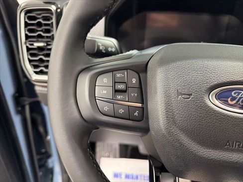 New 2025 Ford Ranger XLT image 16