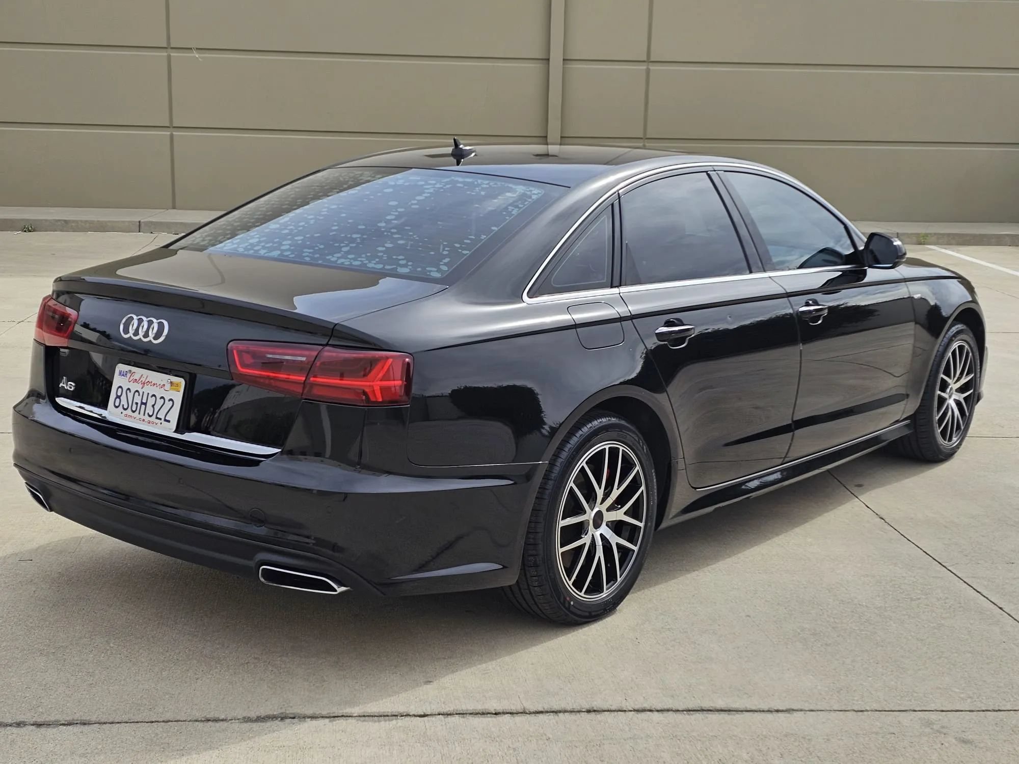 Used 2018 Audi A6 2.0T Premium FWD image 5