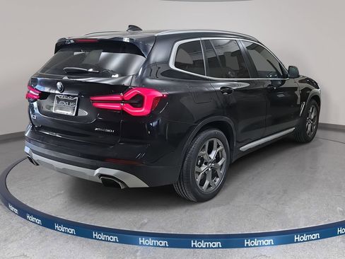 Used 2022 BMW X3 xDrive30i AWD/4WD image 6