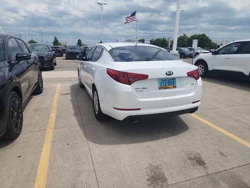 Used 2013 Kia Optima LX w/ Convenience Pkg FWD image 7