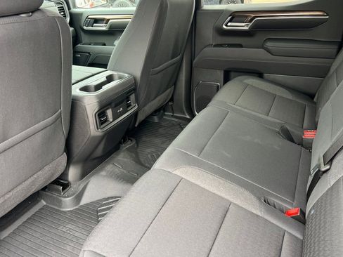New 2026 Chevrolet Silverado 1500 LT Trail Boss w/ Convenience Package II AWD/4WD image 9