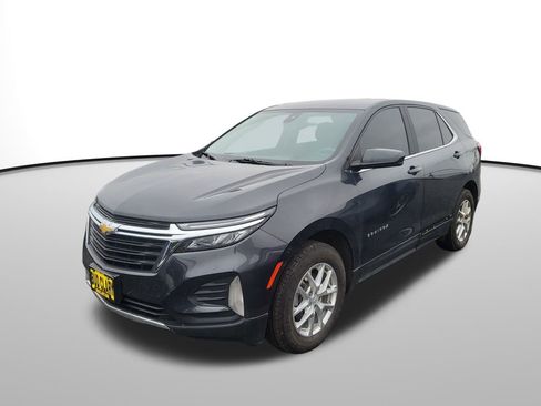 Used 2022 Chevrolet Equinox LT image 29