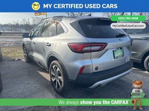 Used 2023 Ford Escape Platinum image 8