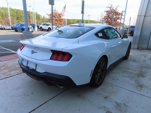 New 2026 Ford Mustang Coupe image 4