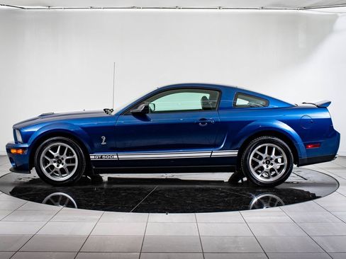 Used 2007 Ford Mustang Shelby GT500 image 12