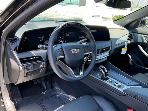 New 2026 Cadillac CT5 Premium Luxury RWD image 9