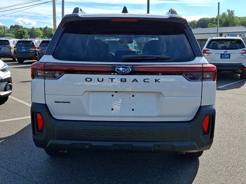 Certified 2026 Subaru Outback Limited XT AWD/4WD image 5