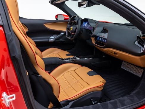 Certified 2025 Ferrari SF90 Spider AWD/4WD image 53