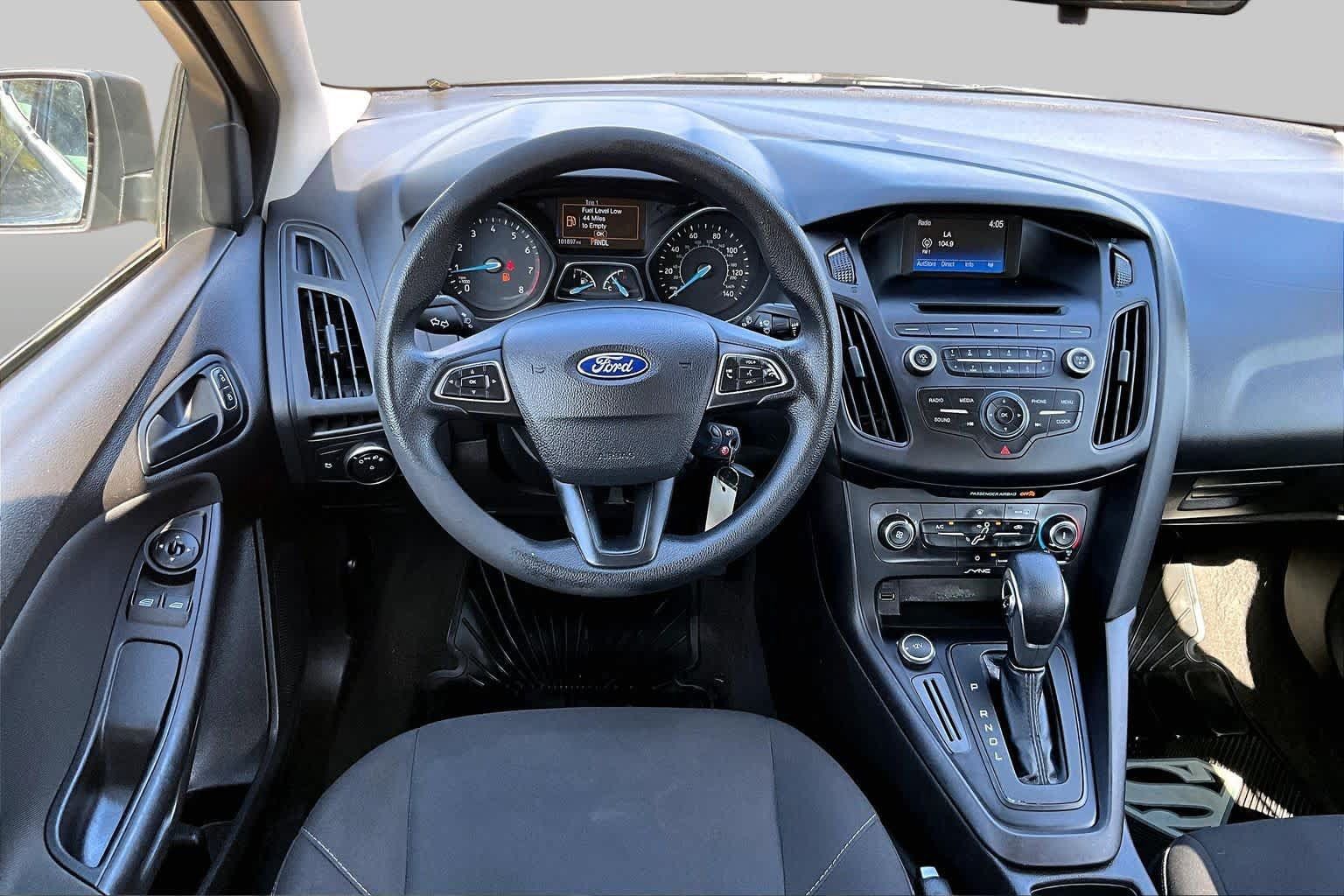 Used 2016 Ford Focus S FWD image 6