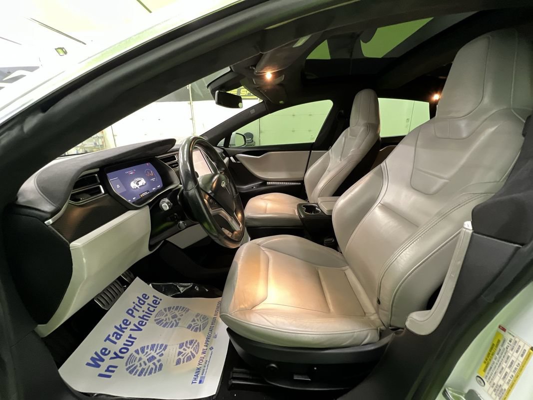 Used 2016 Tesla Model S P85D AWD/4WD image 17