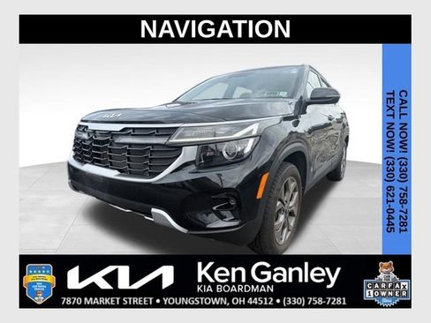 Used 2024 Kia Seltos S AWD/4WD image 1