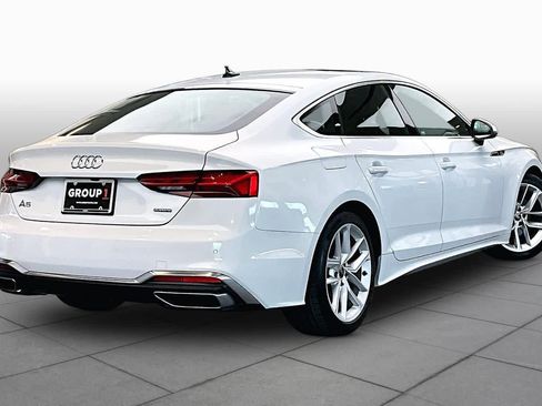 Used 2023 Audi A5 2.0T Premium Plus w/ Premium Plus AWD/4WD image 13