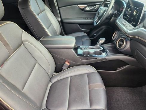 Used 2023 Chevrolet Blazer Premier w/ Driver Confidence II Package image 19
